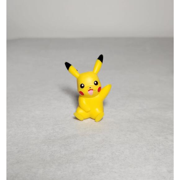 Pokemon Mini Figures 1.8" Lot Of 5 (1999-2019) Pre-owned - Picture 6 of 8